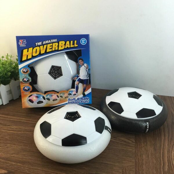 Floating LED Soccer Ball