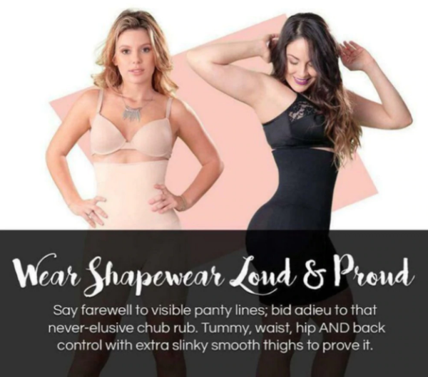 Empetua? All Day Every Day High-Waisted Shaper Shorts